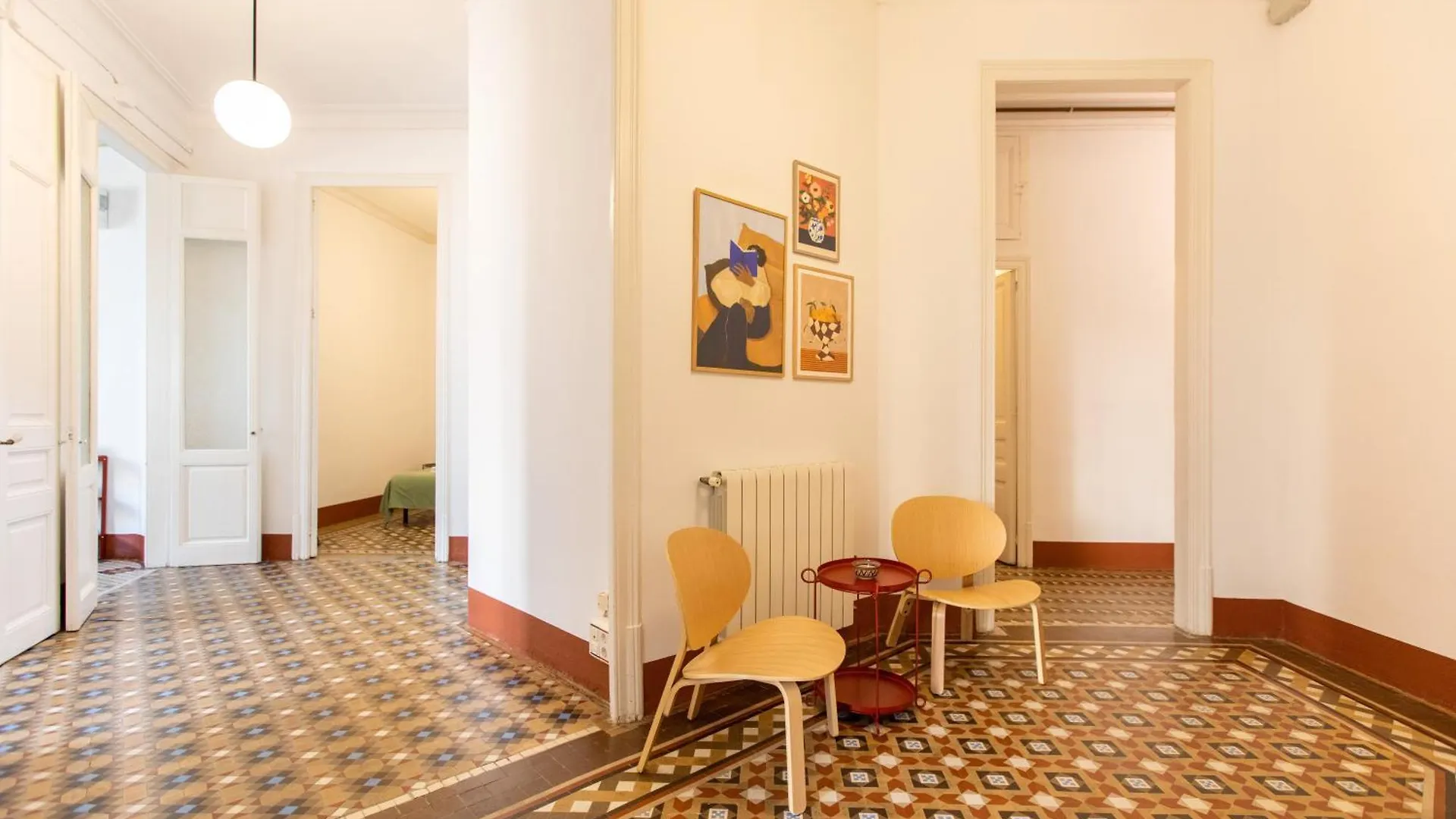 Bp2 - Big Apartment For Groups In Bcn City Center Hutb - 77390 Βαρκελώνη
