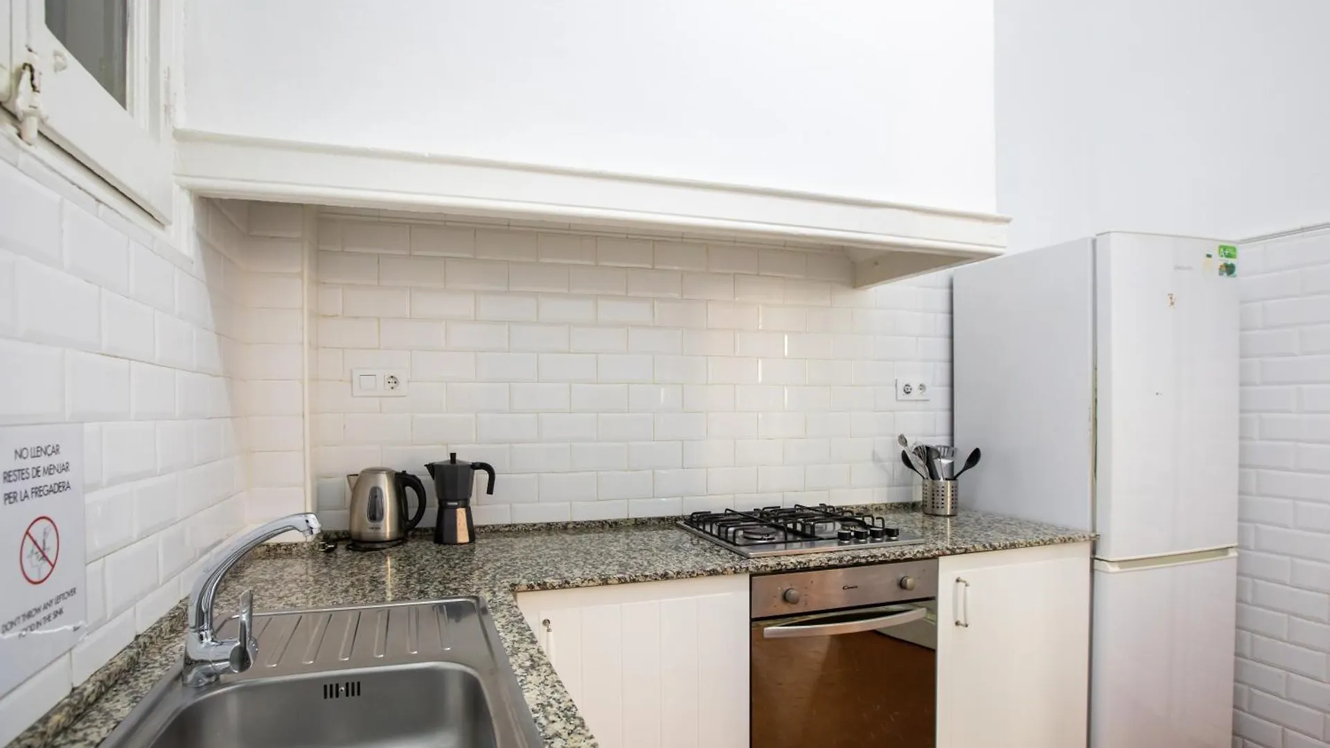 Bp2 - Big Apartment For Groups In Bcn City Center Hutb - 77390 Βαρκελώνη