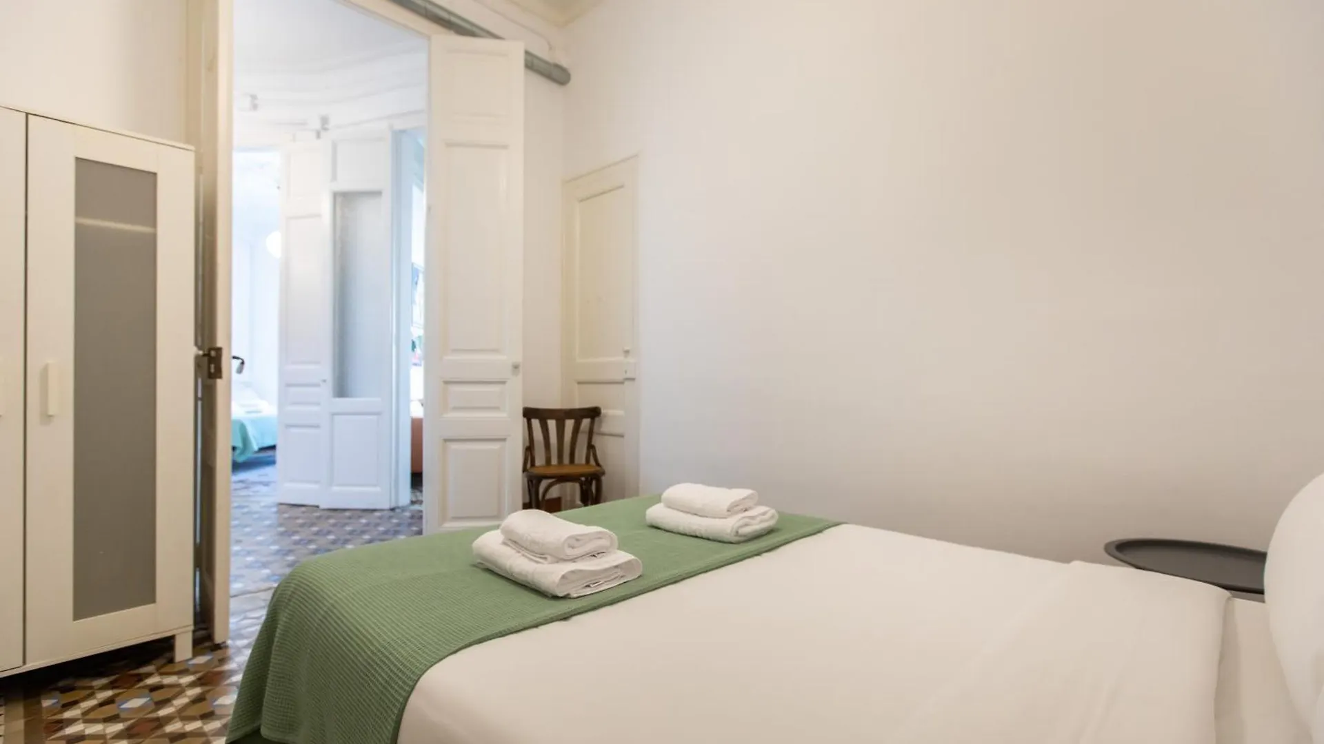 Bp2 - Big Apartment For Groups In Bcn City Center Hutb - 77390 Βαρκελώνη
