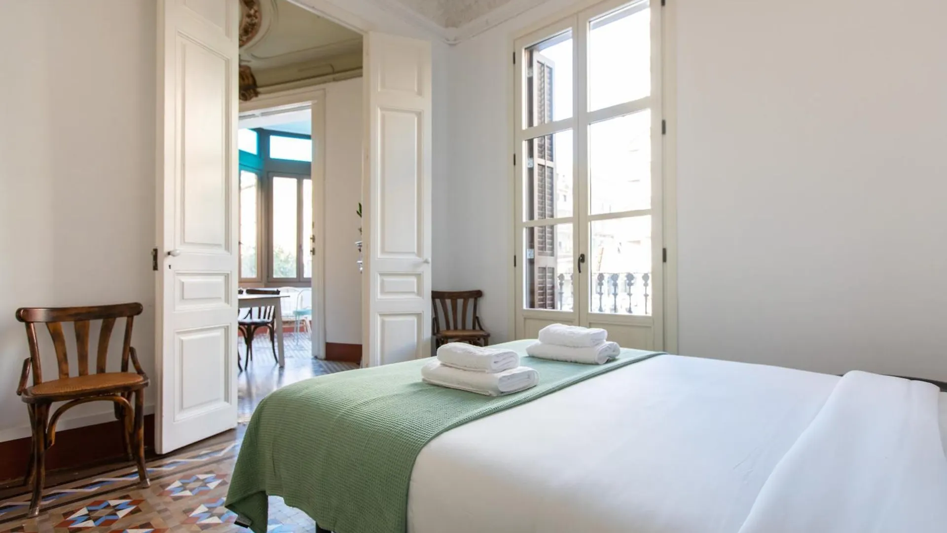 Bp2 - Big Apartment For Groups In Bcn City Center Hutb - 77390 Βαρκελώνη