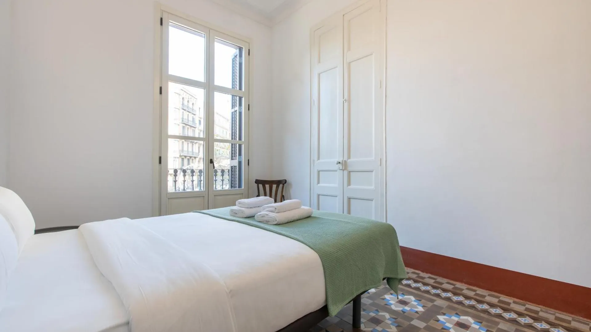 Bp2 - Big Apartment For Groups In Bcn City Center Hutb - 77390 Βαρκελώνη