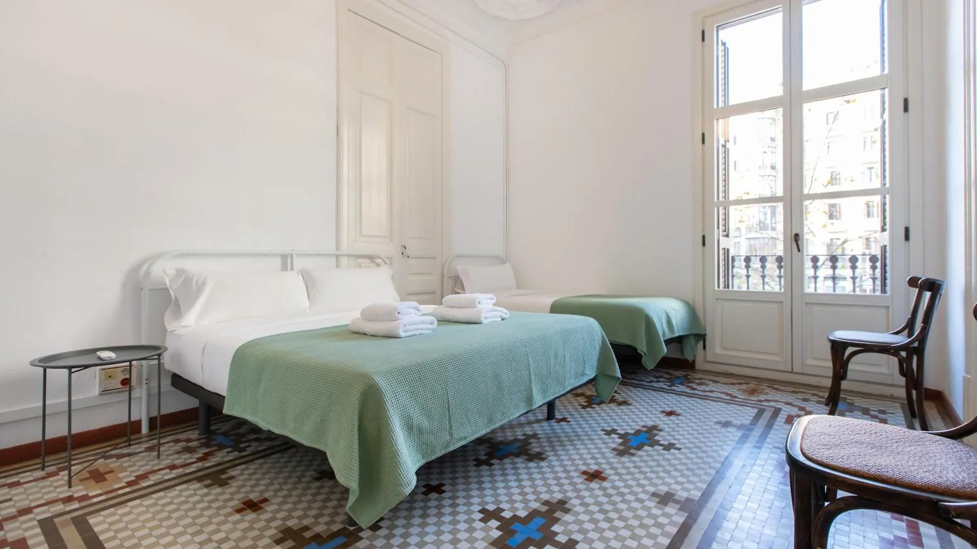 Bp2 - Big Apartment For Groups In Bcn City Center Hutb - 77390 Βαρκελώνη Ισπανία