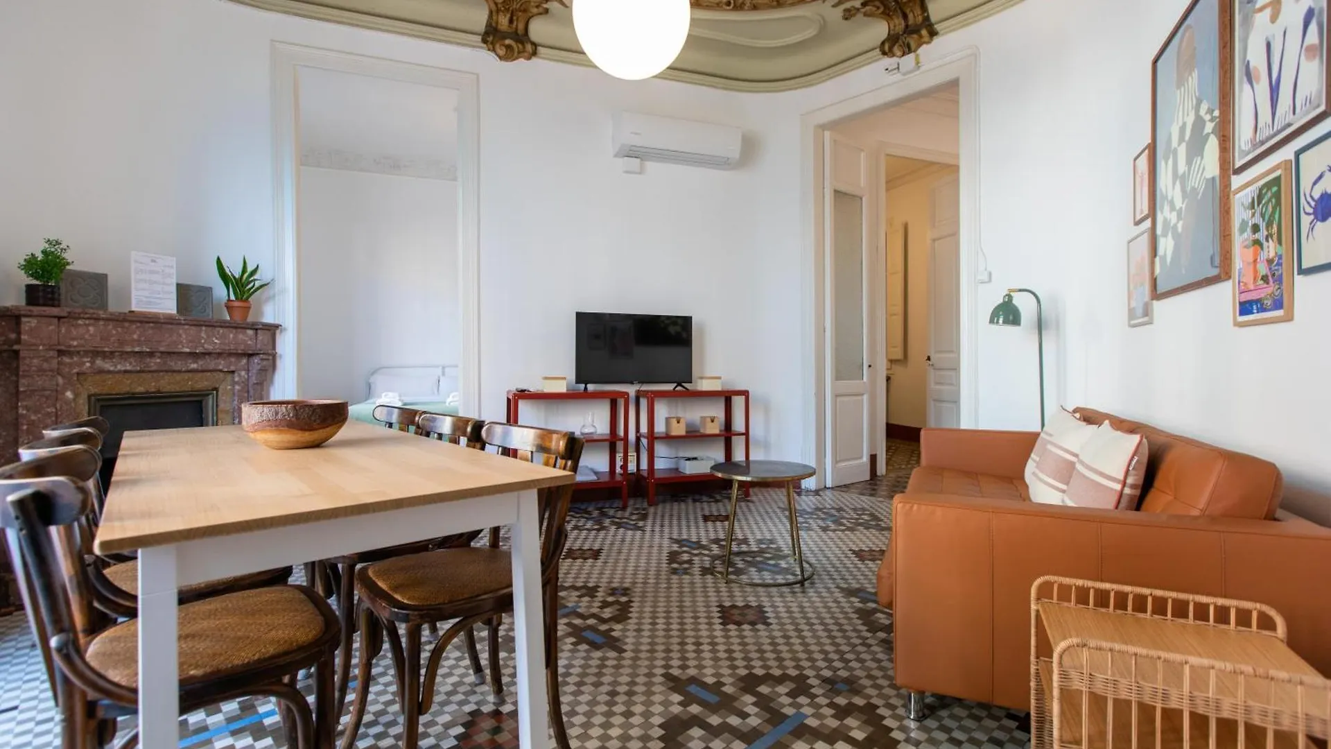 Bp2 - Big Apartment For Groups In Bcn City Center Hutb - 77390 Βαρκελώνη