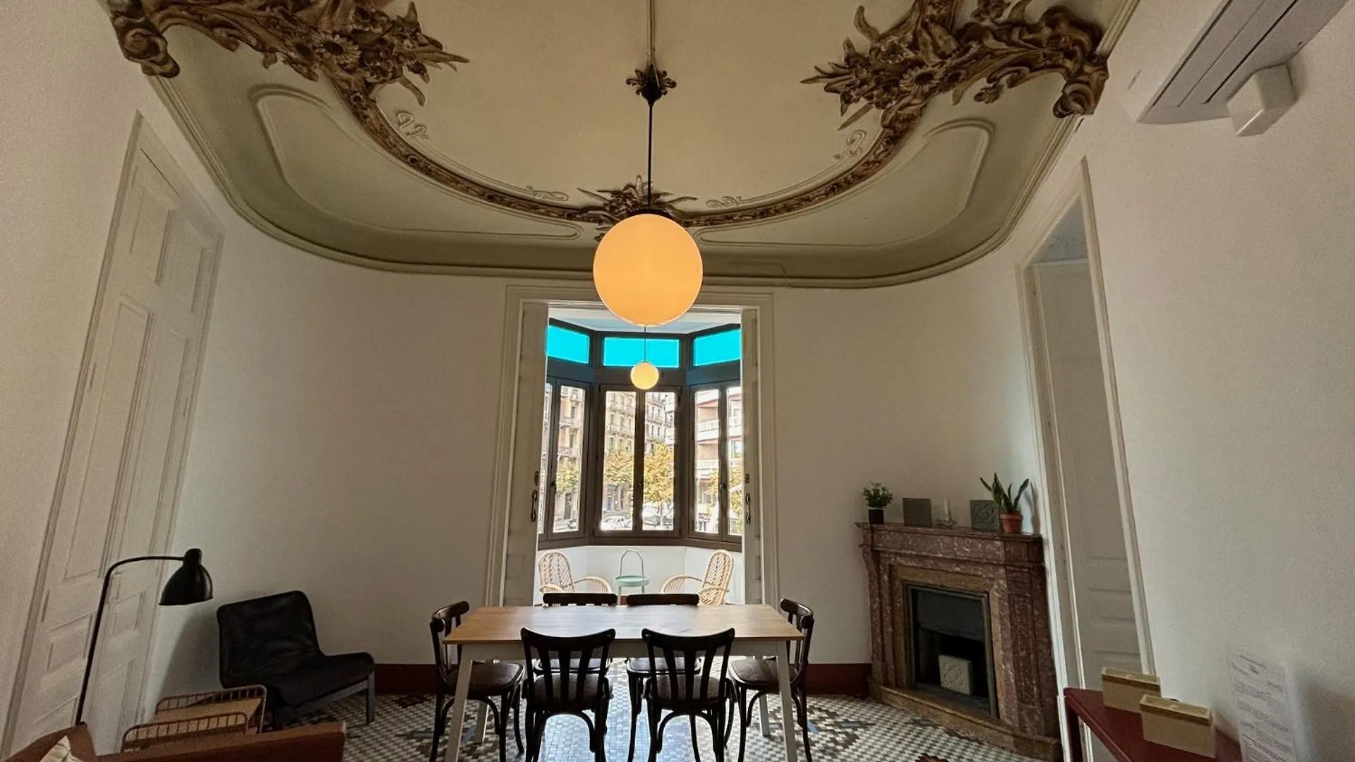 Bp2 - Big Apartment For Groups In Bcn City Center Hutb - 77390 巴塞罗那