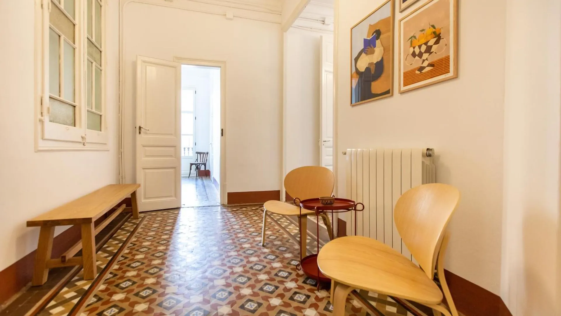 Bp2 - Big Apartment For Groups In Bcn City Center Hutb - 77390 巴塞罗那 西班牙