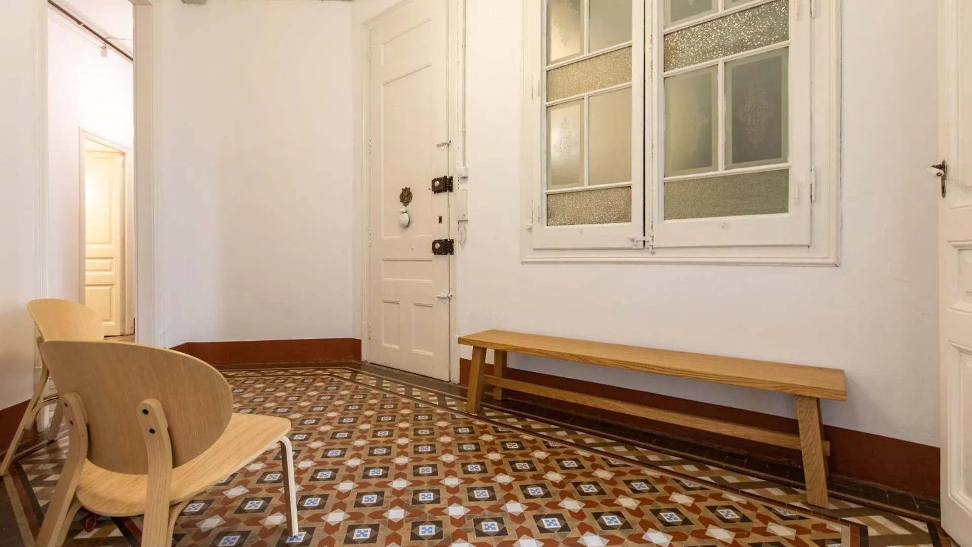 Bp2 - Big Apartment For Groups In Bcn City Center Hutb - 77390 Barcelone Espagne