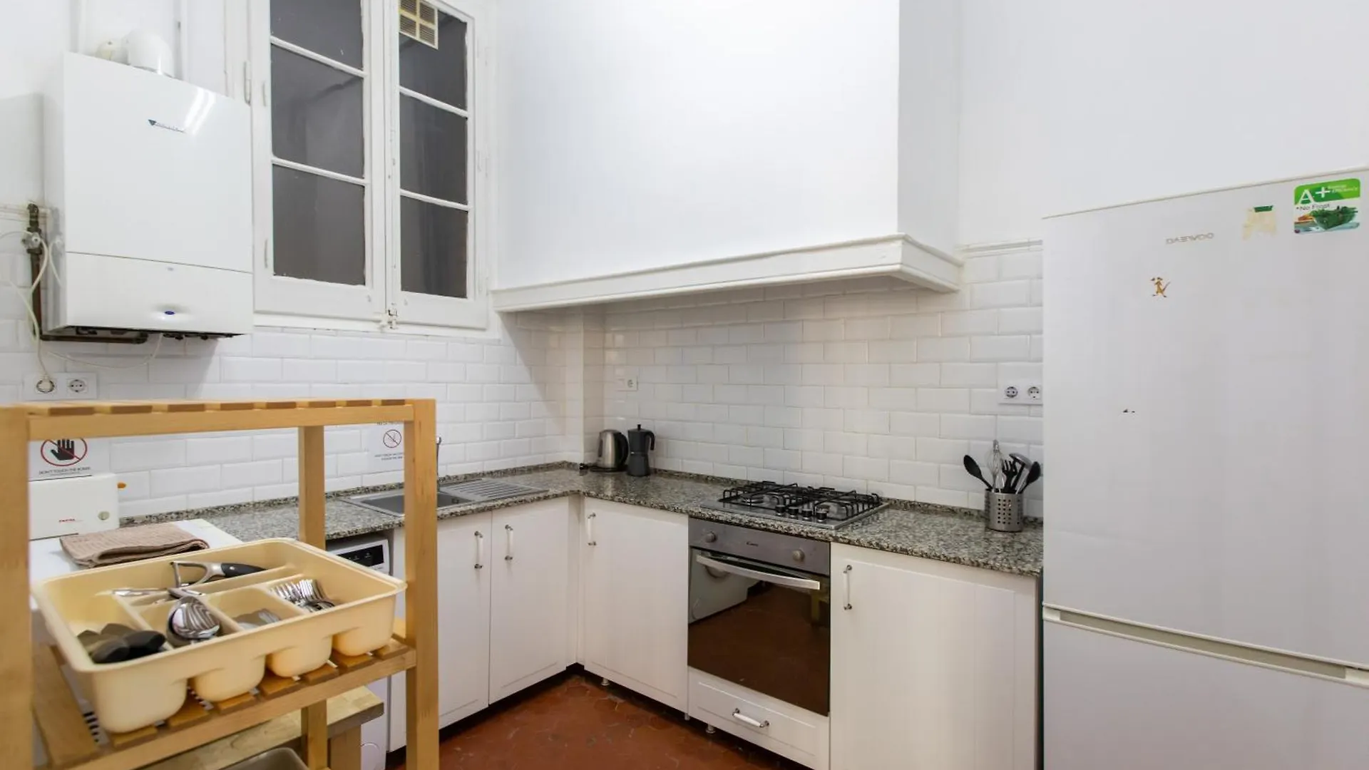 Bp2 - Big Apartment For Groups In Bcn City Center Hutb - 77390 巴塞罗那
