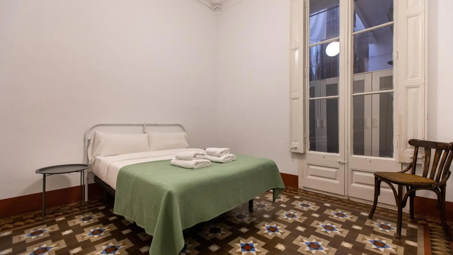 Bp2 - Big Apartment For Groups In Bcn City Center Hutb - 77390 巴塞罗那
