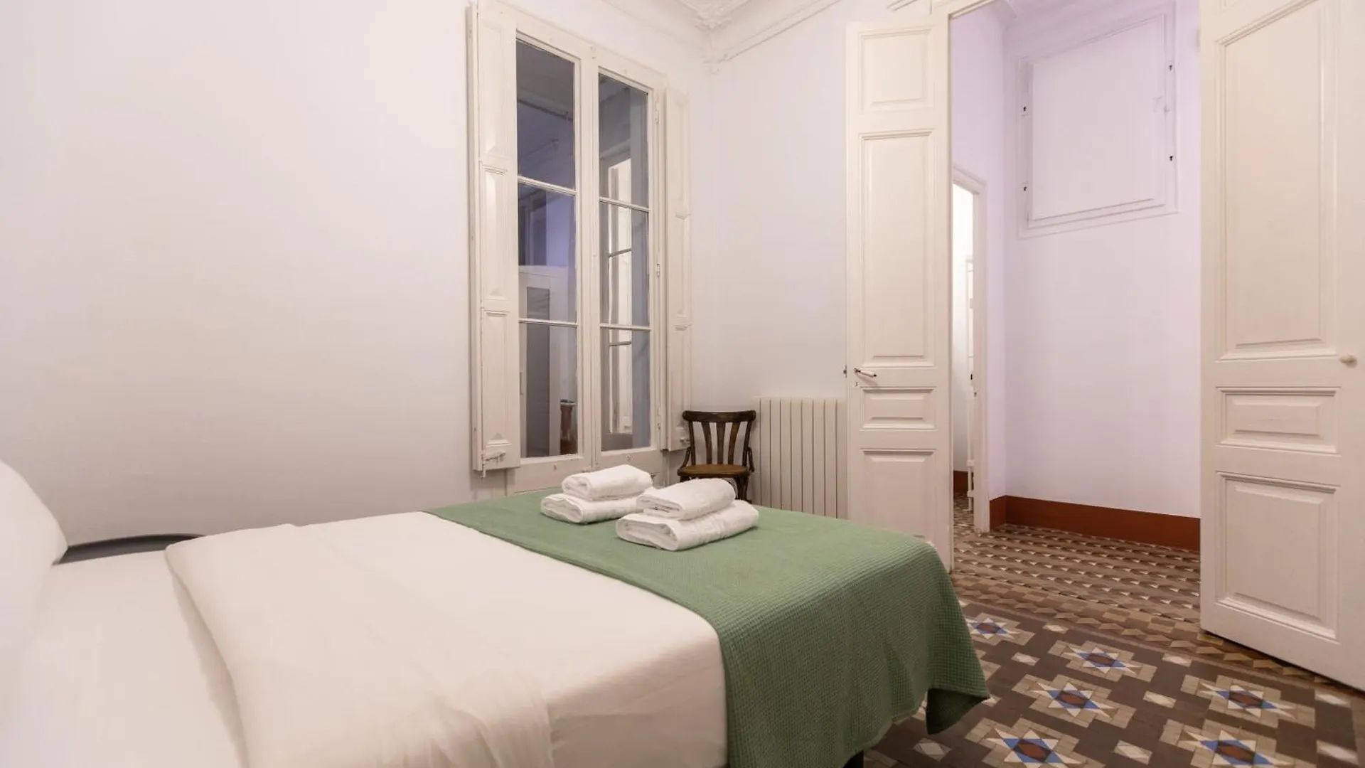 Bp2 - Big Apartment For Groups In Bcn City Center Hutb - 77390 Barcelone