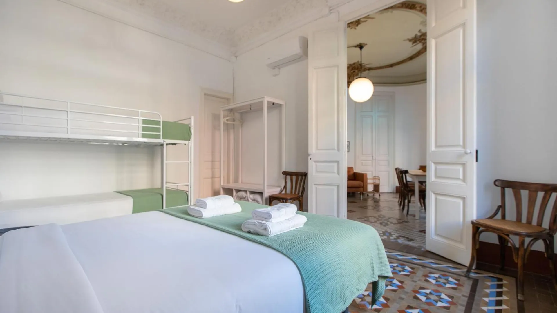 Bp2 - Big Apartment For Groups In Bcn City Center Hutb - 77390 巴塞罗那