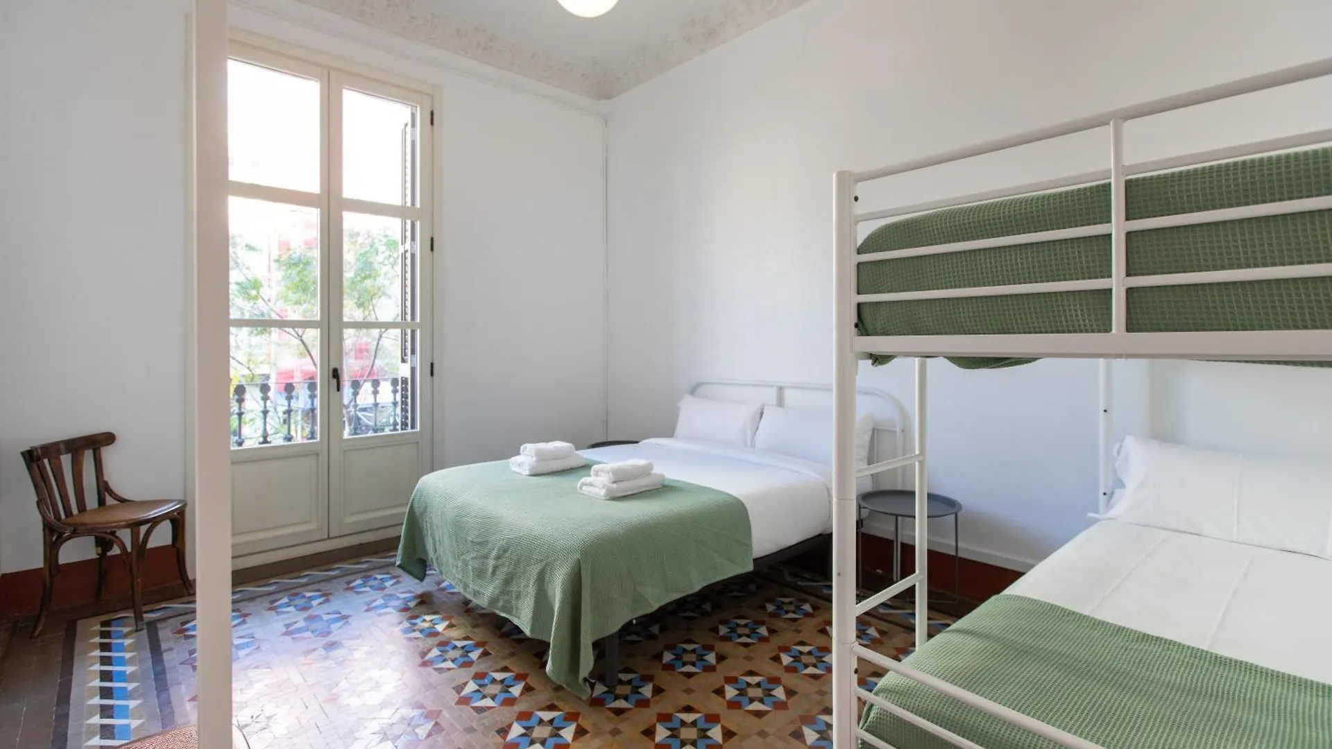 Bp2 - Big Apartment For Groups In Bcn City Center Hutb - 77390 巴塞罗那 西班牙