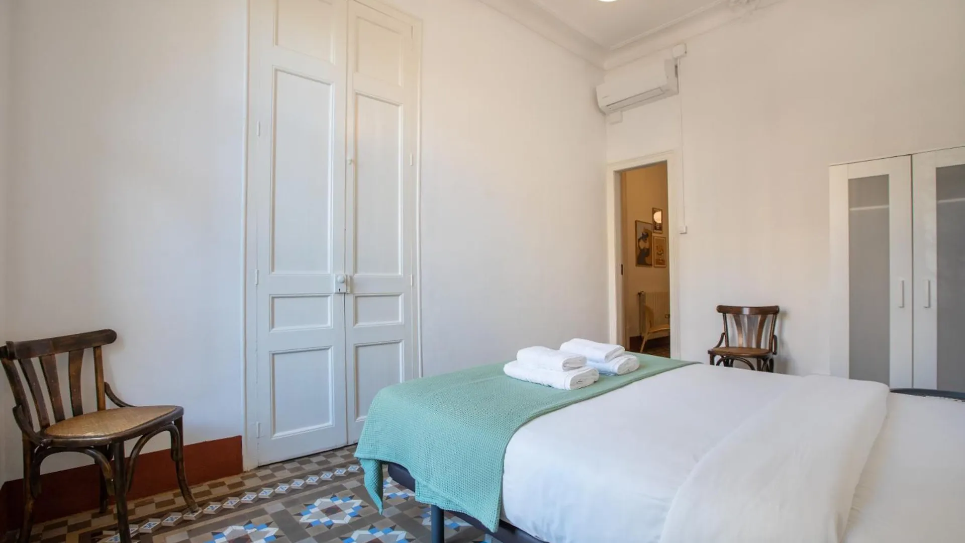 Bp2 - Big Apartment For Groups In Bcn City Center Hutb - 77390 巴塞罗那 西班牙
