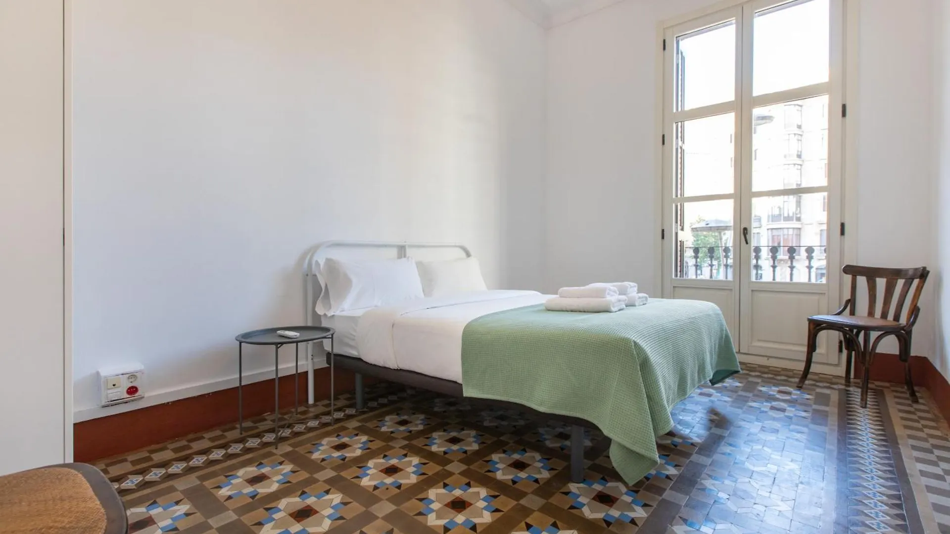 Bp2 - Big Apartment For Groups In Bcn City Center Hutb - 77390 巴塞罗那